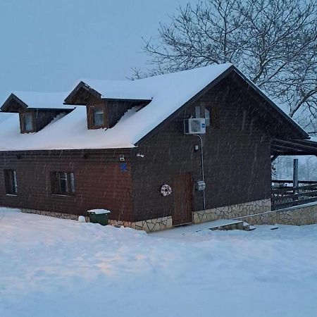 Matan House Βίλα Otočac Εξωτερικό φωτογραφία
