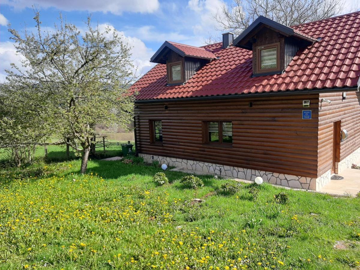 Matan House Βίλα Otočac Εξωτερικό φωτογραφία