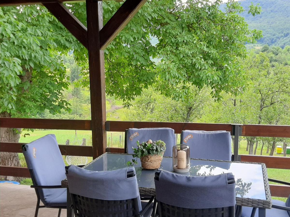 Matan House Βίλα Otočac Εξωτερικό φωτογραφία