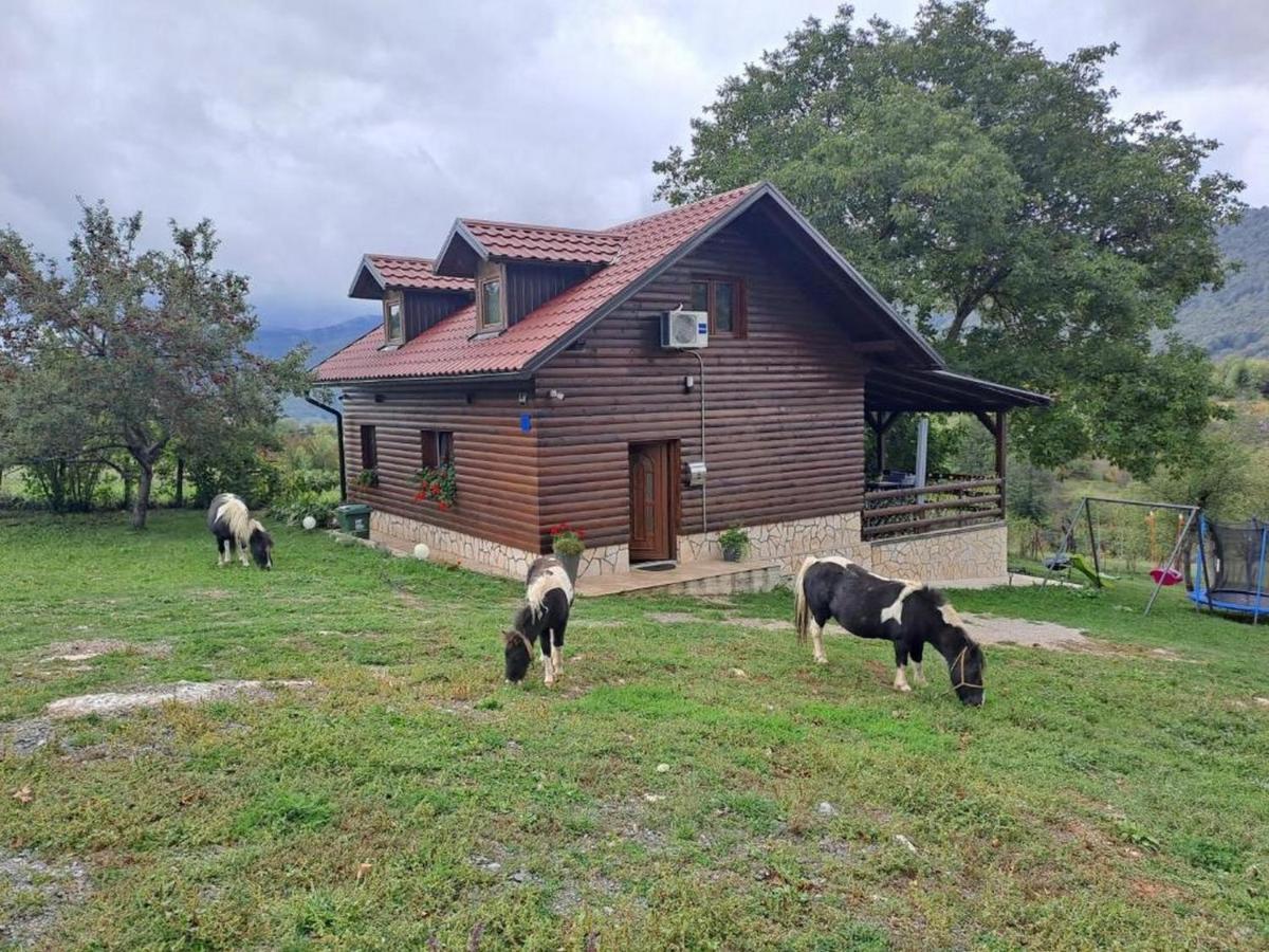 Matan House Βίλα Otočac Εξωτερικό φωτογραφία