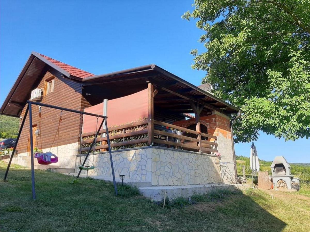 Matan House Βίλα Otočac Εξωτερικό φωτογραφία