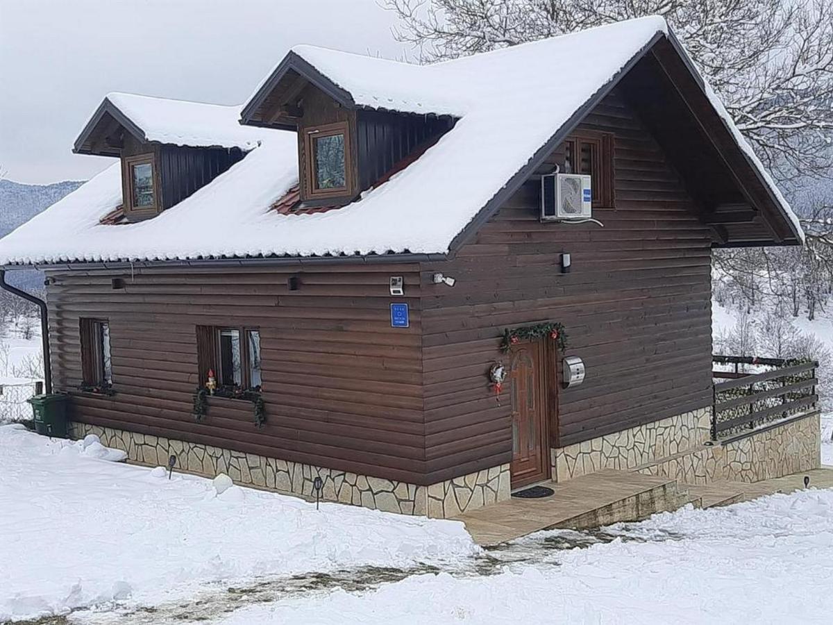 Matan House Βίλα Otočac Εξωτερικό φωτογραφία